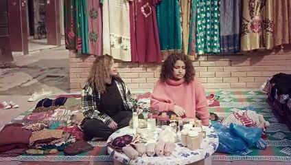 مسلسل حياة لاتشبهني الحلقة 27 HD