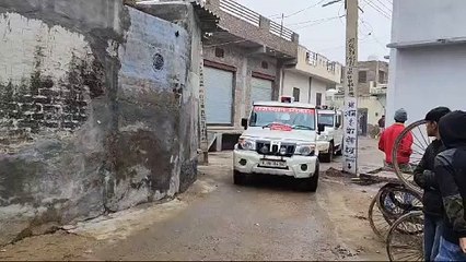 चाइनीज मांझा पकड़ने गई सरदारशहर नगरपरिषद टीम पर हमला