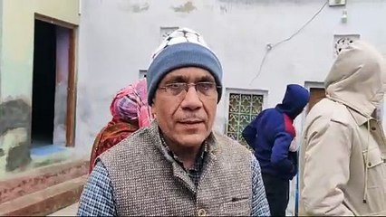 चाइनीज मांझा पकड़ने गई सरदारशहर नगरपरिषद टीम पर हमला