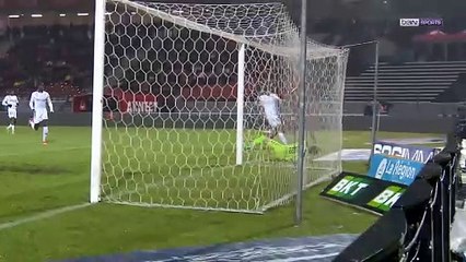 J18 - Ligue 2 BKT - Résumé - Annecy-EAG 1-4 -2024-25