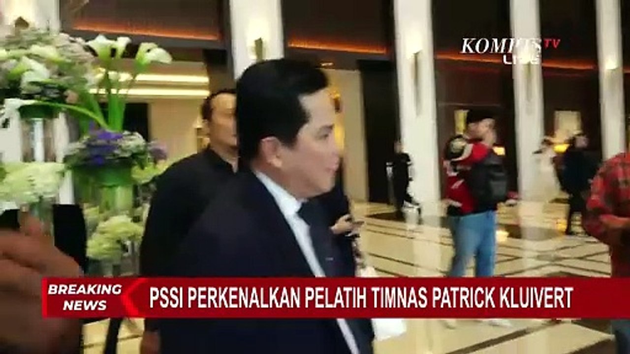 Kata Pengamat Sepak Bola: Patrick Kluivert Salah Satu Pemain Terbaik Jebolan Belanda!