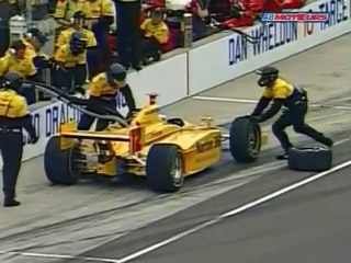 IndyCar Series 2007_Manche 5_91st Indianapolis 500_Résumé de la course (en français - AB Moteurs - France) [RaceFan96]