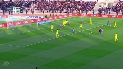 Saudi Pro League - Al-Hilal donne la leçon à Al-Orobah