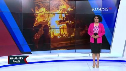 Update Kebakaran Los Angeles: 10 Orang Meninggal, Warga Lihat Rumah Tinggal Puing-Puing