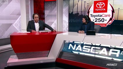NASCAR Xfinity Series 2022_Manche 7_ToyotaCare 250_Course (en français - RDS2 - Canada) [RaceFan96]