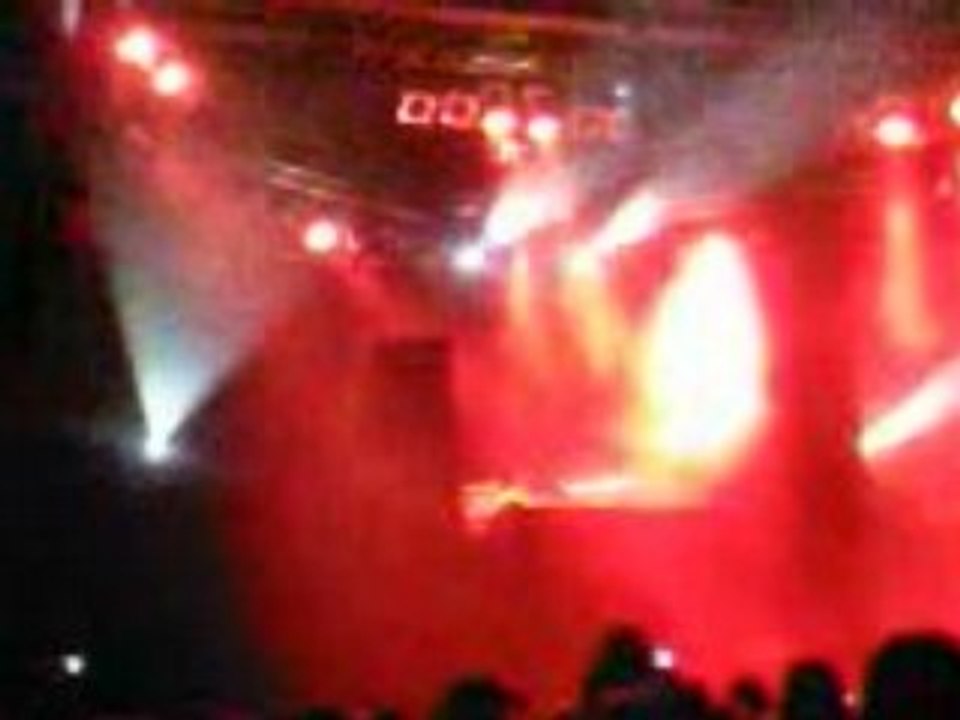 DJ LADY STYLE INTRO CONCERT KAYLIAH MONTPELLIER