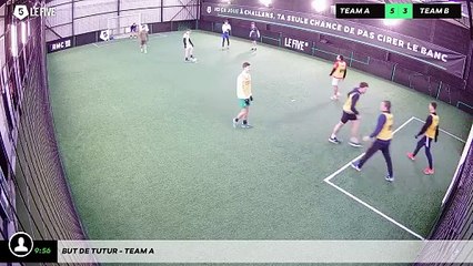 But de Tutur - Team A