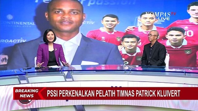 Pemetaan Pemain Timnas Jelang Kualifikasi Piala Dunia 2026 di Tangan Kluivert