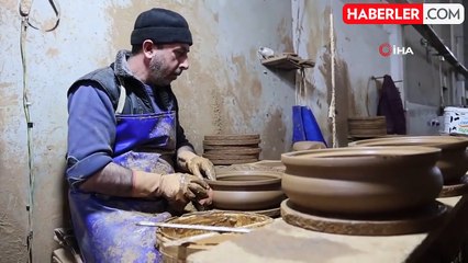Elazığ'dan 25 Ülkeye İhraç: Çömlekçilik Sanatı Yaşatılıyor