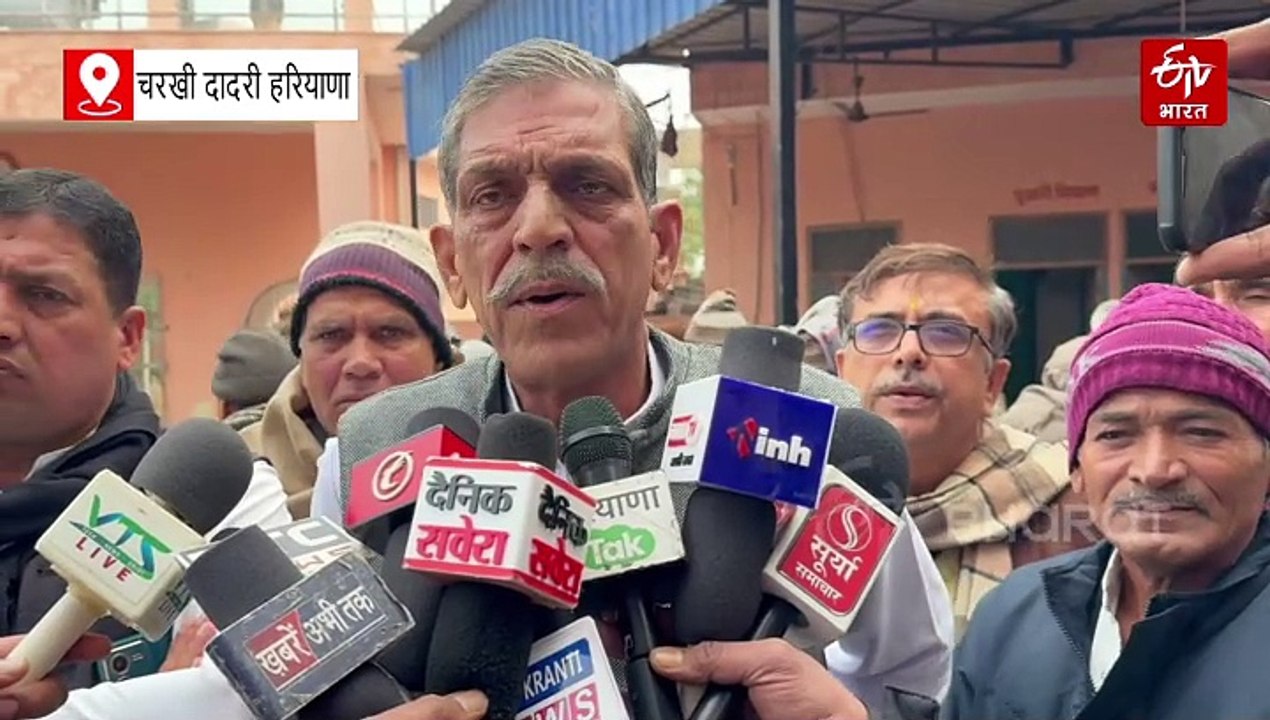 फोगाट खाप की केंद्र सरकार को चेतावनी, बोले- 'डल्लेवाल शहीद हुए तो उग्र होगा आंदोलन'