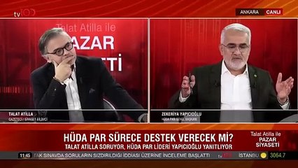Zekeriya başkanı dinleyen feministlerin ağzı açık kaldı! “Eşim çalışmak isterse…”