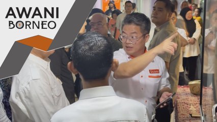 Kerajaan Sarawak rancang Kempen Jelajah SKAS, bantu pendaftaran