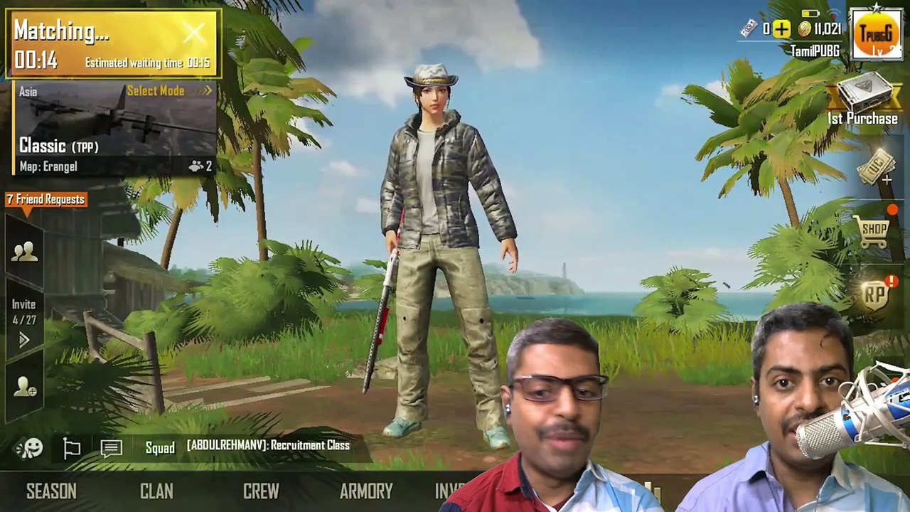 Dual Clone Special Video PUBG 2018 Commentry Gajaji and Gajin Part 1 - Gajaji