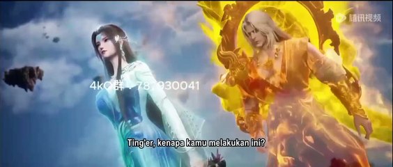 Renegade Immortal eps 71 sub Indo