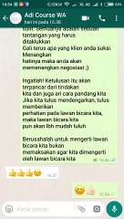 EPISODE 6 EDUKASI & PROMOSI DI WHATSAPP MESSENGER