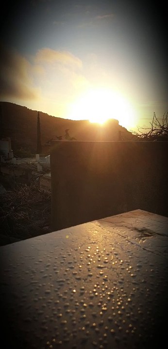 L'AURORE à Agios Ioannis...