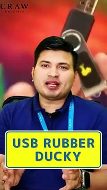 USB Rubber Ducky ｜ The ultimate Hacking Tool ｜ Cyber Security ｜ Mohit Yadav