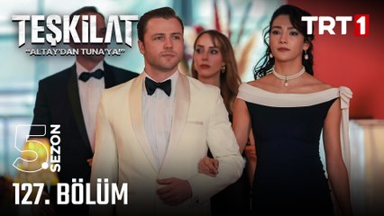 Teşkilat 127. Bölüm