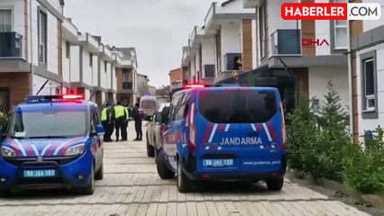 Tekirdağ'da eşini ve kızını silahla öldüren baba intihar girişiminde bulundu