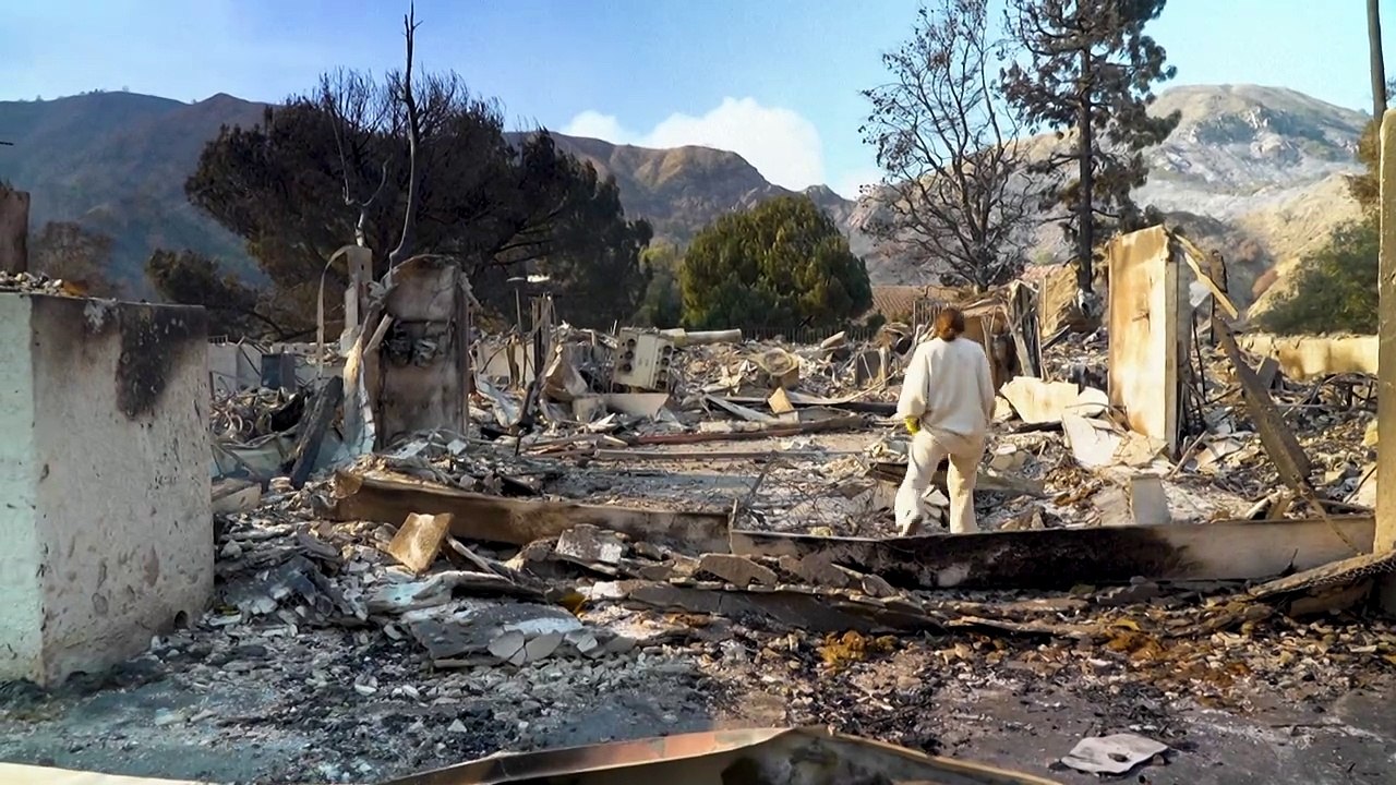 Brände in Los Angeles weiten sich aus – mindestens 16 Tote