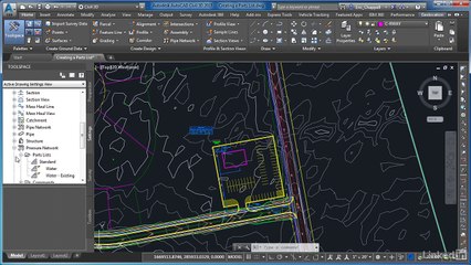 how to Creating a new parts list in civil 3d #Autodesk #civil3d