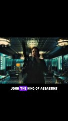 John Wick’s Ultimate Showdown The Assassin’s Hunt Begins!