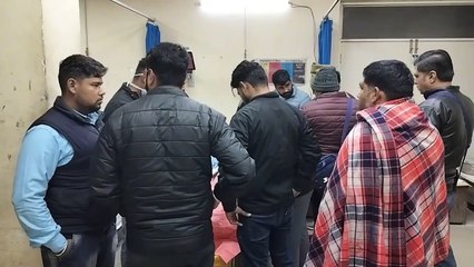 चूरू मे हरियाणा के पर्यटको पर हमला.. हमलावरो ने पिट -पीटकर उधेड़ी चमड़ी