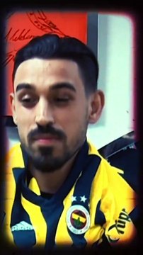 İrfan Can Kahveci: İyi ki Fenerbahçe