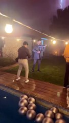 Gonçalo surpreende Margarida com festa de “arromba”
