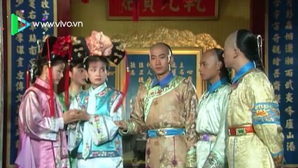 Hoàn Châu Cách Cách Tập 12 - Phần 1 Thuyết Minh Cũ