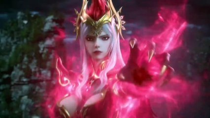 Legend of xianwu ｜ Episode 96