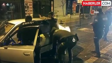 Zonguldak'ta Şüpheli Araçta Uyuşturucu Yakalandı