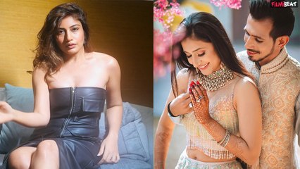 Yuzi-Dhanashree Divorce Rumors Spark Controversy Involving Surabhi Chandna