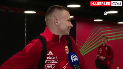 Attila Szalai, 1 dakika bile oynamadan transfer yaptı