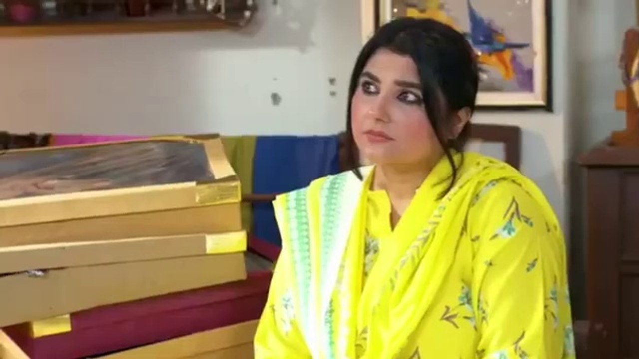 Bajjo Episode 19 - [Eng Sub] - Javeria Saud - Arez Ahmed - Suqaynah Khan - 12th January 2025