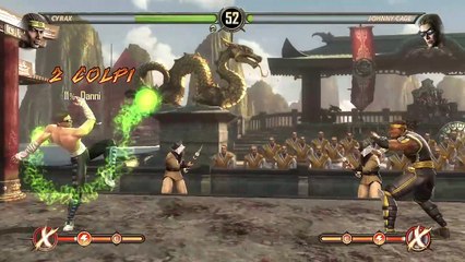 Mortal Kombat: Komplete Edition online multiplayer - ps3