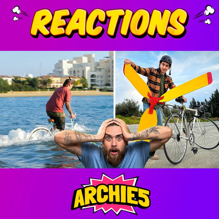 Bike Upgrades So Wild They’ll Make Your Head Spin! The Dudes React! 🚴🤣