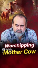 Worshipping Mother Cow || Acharya Prashant