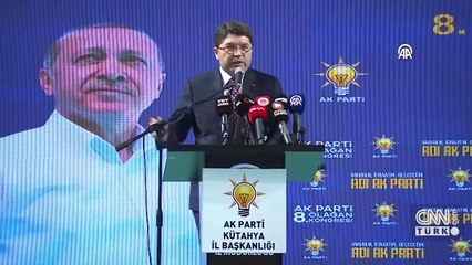 Bakan Tunç'tan Özel'e kırmızı kart eleştirisi