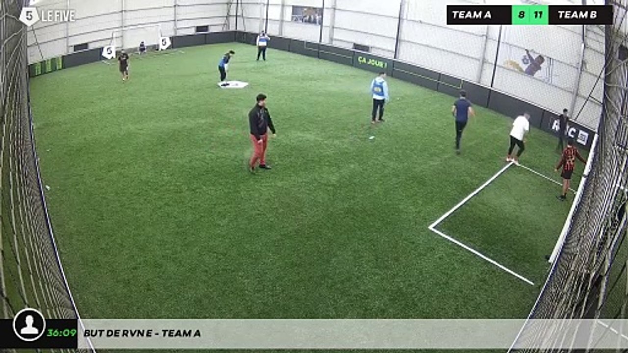 But de Rvn E - Team A