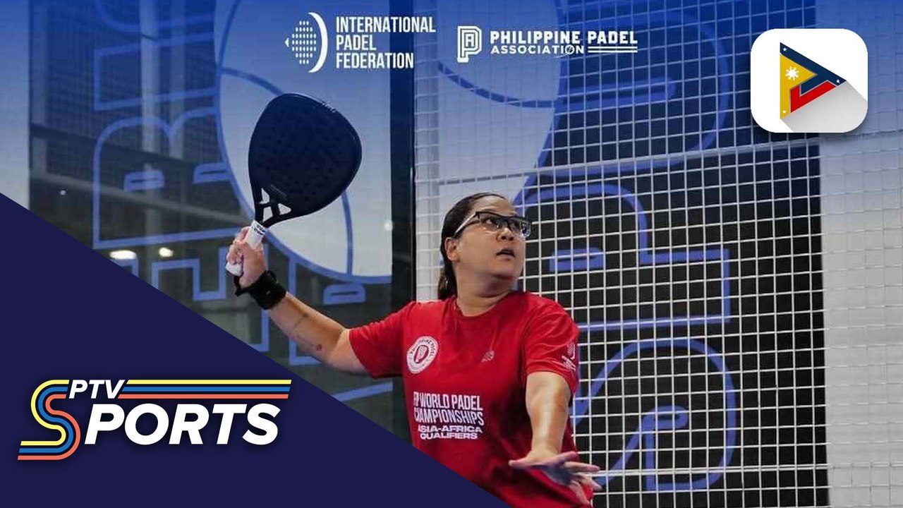 Jessica Agra, nagpakitang gilas sa FIP Melbourne Open