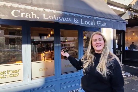 Excitement as fresh changes planned at Worthing restaurant - 'We will be bringing a phoenix back to life'