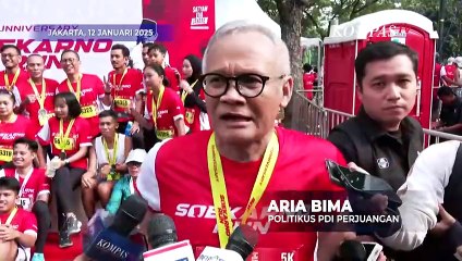 Aria Bima PDIP Bicara Rencana Pertemuan Megawati-Prabowo: Jangan Dikerangkakan Koalisi!