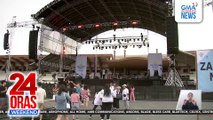 Aabot sa 1 milyon, inaasahang dadalo sa Nat'l Rally for Peace ng Iglesia ni Cristo sa iba't ibang lugar sa bansa | 24 Oras Weekend