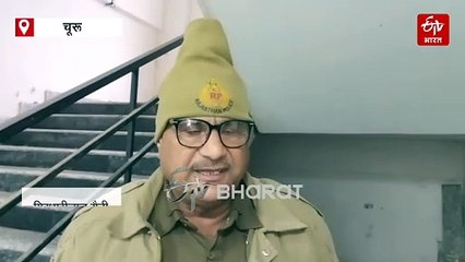 हरियाणा के पर्यटकों पर चूरू में हमला, 20-25 युवकों ने बोला धावा