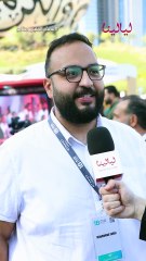 صانع المحتوى محمد طارق : الناس صارت تعتمد على AI عشان تطور نفسها وتحسن مهاراتها.