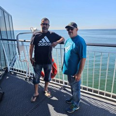 يخططان لرحلة التقاعد منذ أكثر من 30 عاماً