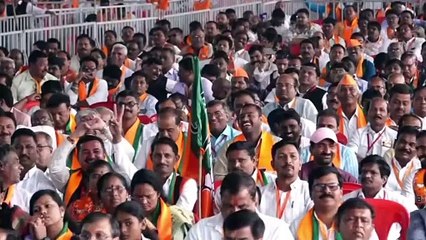 अमित शाहाची शरद पवारांनासह उद्धव ठाकरेंवर  जोरदार टीका.