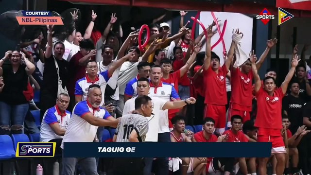 SPORTS BANTER: Sa ating Sports Banter, nakapanayam natin live sina Mark Ordoñez, David Completo pati sina Head Coach Bing Victoria at Assistant Coach Leo Gatumbato mula Taguig Generals.