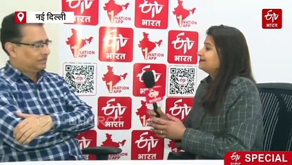 अन्ना हजारे के आंदोलन में रहे मुनीश कुमार नई दिल्ली सीट पर केजरीवाल को देंगे टक्कर! EXCLUSIVE INTERVIEW